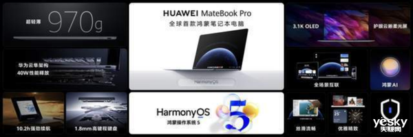华为鸿蒙电脑重新定义生产力工具:颠覆PC行业 华为鸿蒙电脑 第7张 华为鸿蒙电脑重新定义生产力工具:颠覆PC行业 华为鸿蒙电脑 第7张