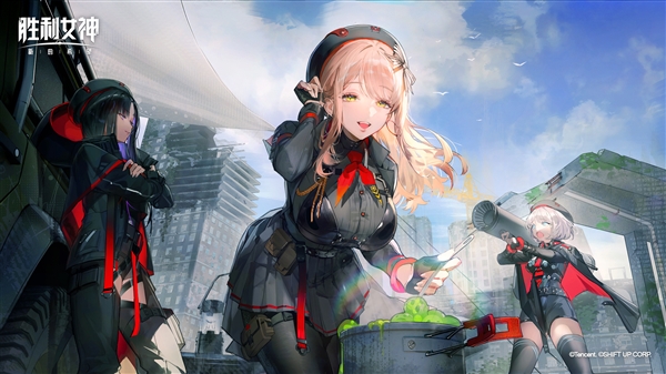 腾讯代理!《胜利女神:新的希望》正式开服:PC、安卓、iOS互通 胜利女神:新的希望 第2张 腾讯代理!《胜利女神:新的希望》正式开服:PC、安卓、iOS互通 胜利女神:新的希望 第2张