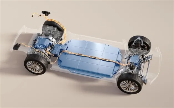 乐道L90全系标配85kWh电池包:百公里能耗低至14.5kWh 乐道L90 第1张 乐道L90全系标配85kWh电池包:百公里能耗低至14.5kWh 乐道L90 第1张