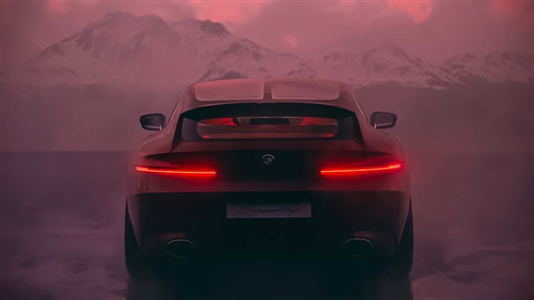 真正原创豪华 宝马Speedtop概念车亮相:绝美旅行车! 宝马Speedtop概念车 第25张 真正原创豪华 宝马Speedtop概念车亮相:绝美旅行车! 宝马Speedtop概念车 第25张