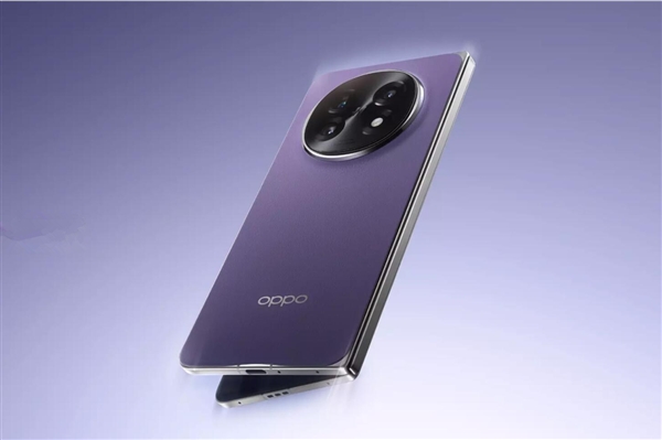 曝OPPO Find N6已在研发中：全球首发高通骁龙8 Elite 2 OPPO N6 第1张