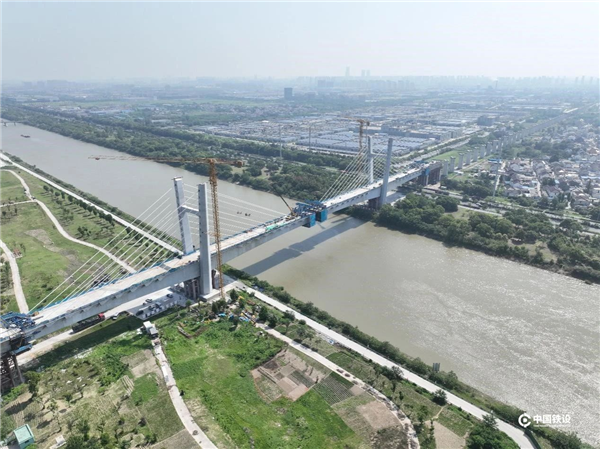 172.922公里!世界在建最长桥梁控制性工程合龙 世界在建最长桥梁 第1张 172.922公里!世界在建最长桥梁控制性工程合龙 世界在建最长桥梁 第1张