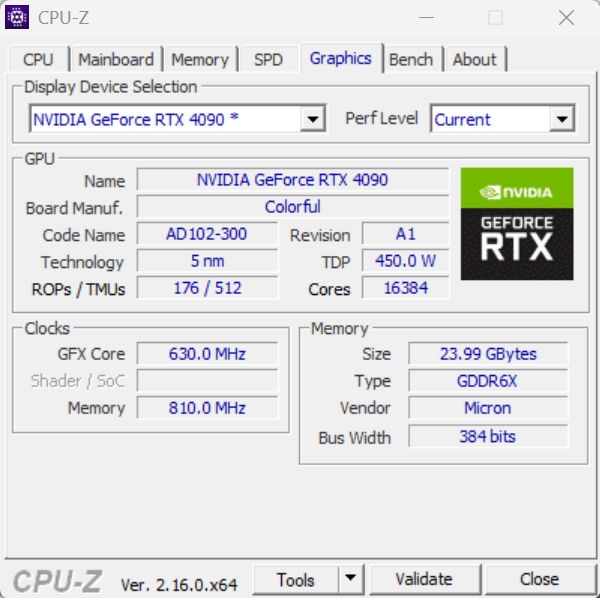 CPU-Z 2.16发布：支持国产兆芯处理器 2.16 第3张