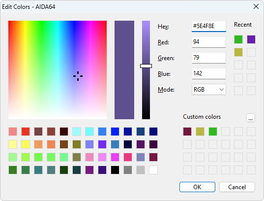 AIDA64 7.70正式版发布:提前支持AMD Zen6 第5张 AIDA64 7.70正式版发布:提前支持AMD Zen6 第5张