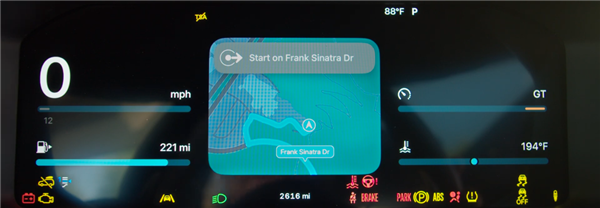 满血版CarPlay终于来了 但我有生之年未必用得上 满血版CarPlay 第8张 满血版CarPlay终于来了 但我有生之年未必用得上 满血版CarPlay 第8张