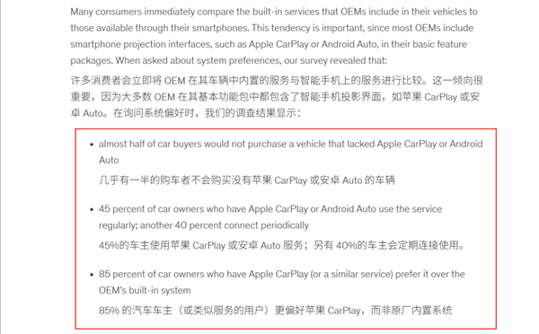 满血版CarPlay终于来了 但我有生之年未必用得上 满血版CarPlay 第25张 满血版CarPlay终于来了 但我有生之年未必用得上 满血版CarPlay 第25张