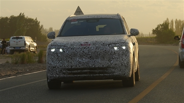 真稳了!全新问界M7实车曝光:全面革新、终于有纯电了 全新问界M7 第4张 真稳了!全新问界M7实车曝光:全面革新、终于有纯电了 全新问界M7 第4张