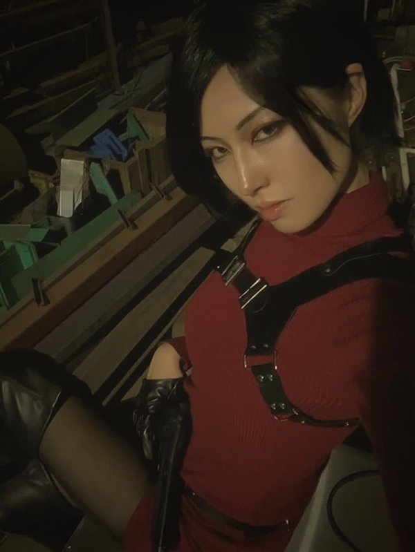 国外美女Cos《生化危机》艾达王 气质身材俱佳 Cos 生化危机 第1张 国外美女Cos《生化危机》艾达王 气质身材俱佳 Cos 生化危机 第1张