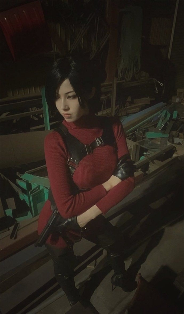 国外美女Cos《生化危机》艾达王 气质身材俱佳 Cos 生化危机 第2张 国外美女Cos《生化危机》艾达王 气质身材俱佳 Cos 生化危机 第2张