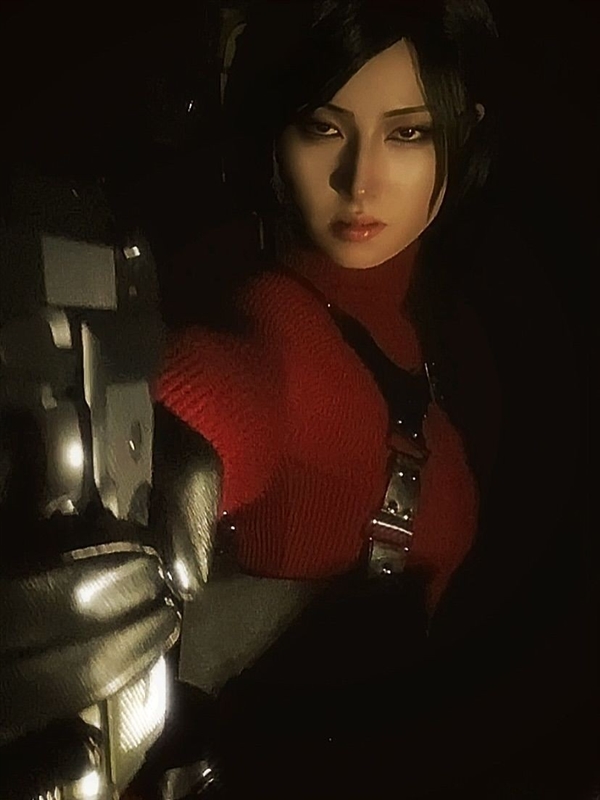 国外美女Cos《生化危机》艾达王 气质身材俱佳 Cos 生化危机 第5张 国外美女Cos《生化危机》艾达王 气质身材俱佳 Cos 生化危机 第5张
