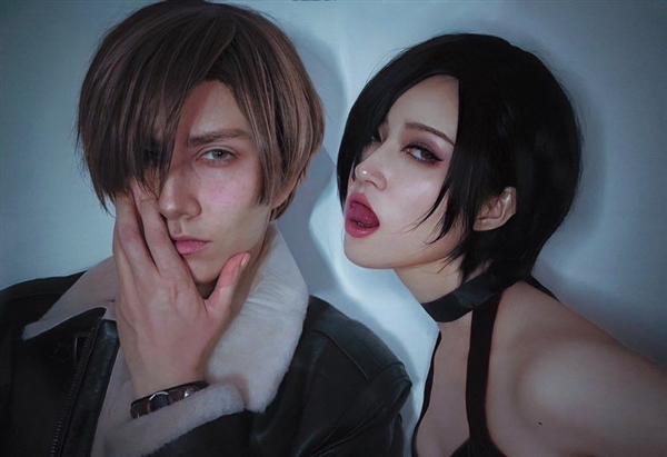 国外美女Cos《生化危机》艾达王 气质身材俱佳 Cos 生化危机 第6张 国外美女Cos《生化危机》艾达王 气质身材俱佳 Cos 生化危机 第6张