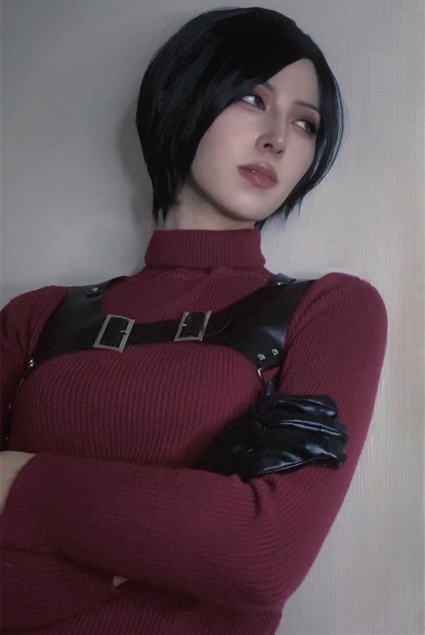 国外美女Cos《生化危机》艾达王 气质身材俱佳 Cos 生化危机 第7张 国外美女Cos《生化危机》艾达王 气质身材俱佳 Cos 生化危机 第7张