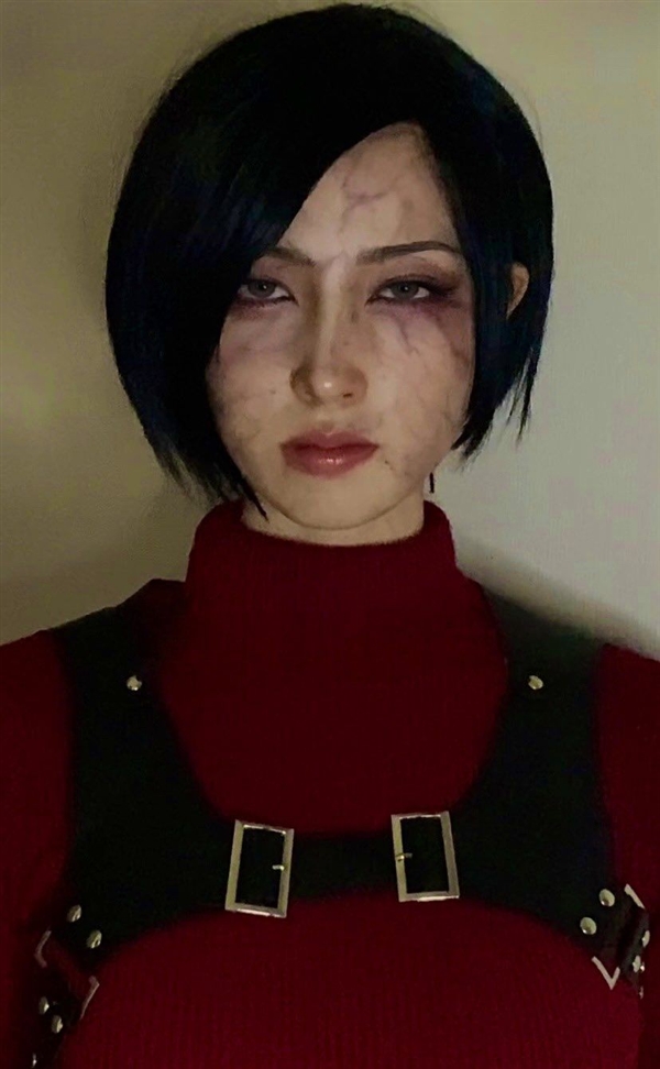 国外美女Cos《生化危机》艾达王 气质身材俱佳 Cos 生化危机 第9张 国外美女Cos《生化危机》艾达王 气质身材俱佳 Cos 生化危机 第9张