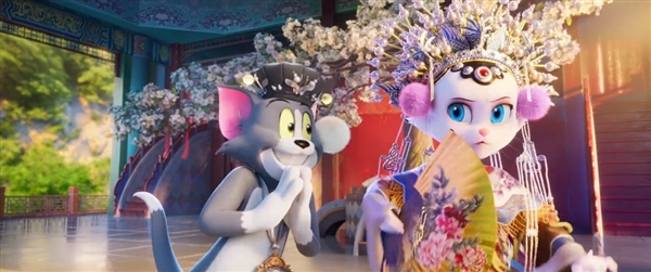 中美合拍!电影《猫和老鼠:星盘奇缘》预告片发布 8月9日上映 猫和老鼠:星盘奇缘 第2张 中美合拍!电影《猫和老鼠:星盘奇缘》预告片发布 8月9日上映 猫和老鼠:星盘奇缘 第2张