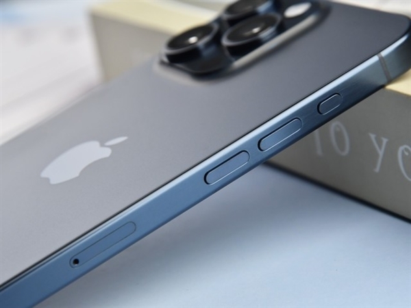 iPhone 17 Pro系列重回铝合金中框：全系仅iPhone Air保留钛合金 Pro 第1张