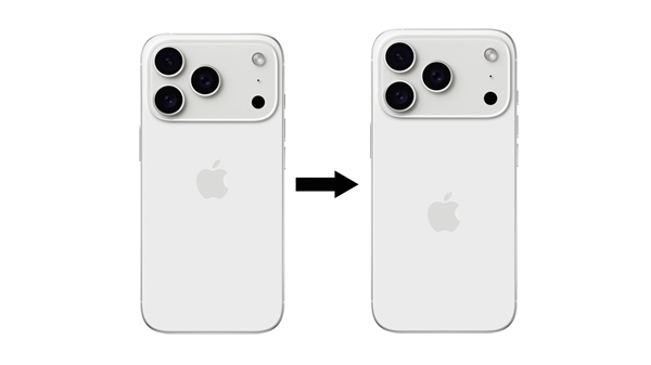 iPhone 17 Pro系列重回铝合金中框：全系仅iPhone Air保留钛合金 Pro 第4张