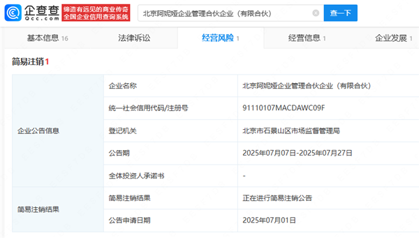 自曝被骗1249万 网红UP主大祥哥的公司拟注销 网红UP主大祥哥 第2张 自曝被骗1249万 网红UP主大祥哥的公司拟注销 网红UP主大祥哥 第2张