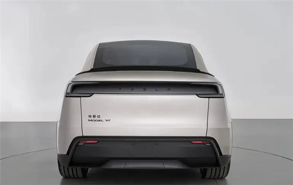 特斯拉Model Y L配置曝光！二排独立座椅可放平 支持前后移动 L 第3张