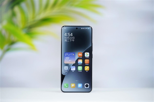 对标iPhone 17!小米16屏幕曝光 小米16 第2张 对标iPhone 17!小米16屏幕曝光 小米16 第2张