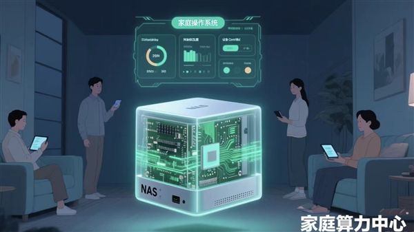 小米澎湃OS想要做到万物互联 最关键的设备是小米NAS 小米澎湃OS 万物互联 第3张 小米澎湃OS想要做到万物互联 最关键的设备是小米NAS 小米澎湃OS 万物互联 第3张