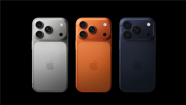 128GB成历史!iPhone 17系列全系256GB存储起步 顶配首次增加2TB iPhone 17 第1张 128GB成历史!iPhone 17系列全系256GB存储起步 顶配首次增加2TB iPhone 17 第1张