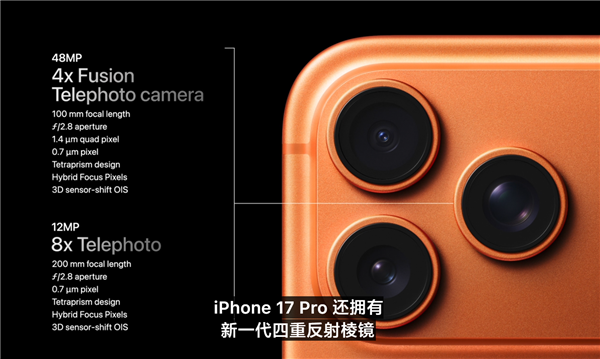 苹果iPhone 17新机怎么买?普通用户就买标准版 17新机怎么买 普通用户就买标准版 第6张 苹果iPhone 17新机怎么买?普通用户就买标准版 17新机怎么买 普通用户就买标准版 第6张