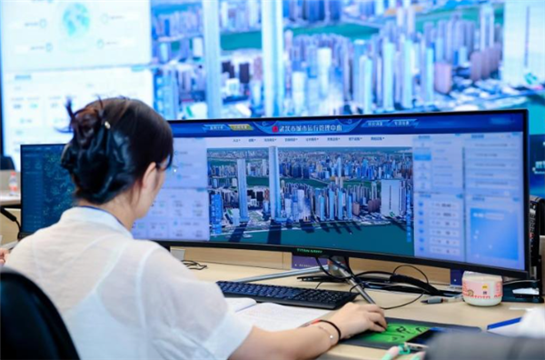 全国首个!超大型城市运行管理智能体启用 城市运行管理智能体 第1张 全国首个!超大型城市运行管理智能体启用 城市运行管理智能体 第1张