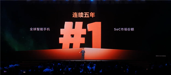 领先所有厂商!联发科连续五年SoC全球份额第一 联发科 SoC 第1张 领先所有厂商!联发科连续五年SoC全球份额第一 联发科 SoC 第1张