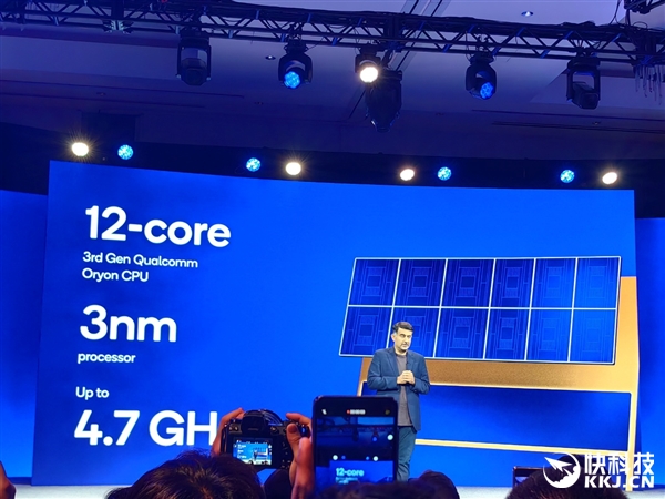 高通骁龙X2 Elite发布：Arm兼容CPU首次跨越5GHz、能效秒杀任何x86 Elite 第6张