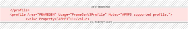任何游戏都能用！AMD AFMF 3帧生成现身最新驱动 AMD 3 第1张