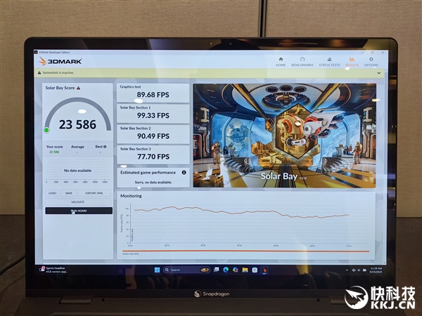 高通骁龙X2 Elite Extreme首发跑分!CPU/GPU/NPU全面绞杀AMD/Intel 只等生态成熟 Extreme首发跑分 第27张 高通骁龙X2 Elite Extreme首发跑分!CPU/GPU/NPU全面绞杀AMD/Intel 只等生态成熟 Extreme首发跑分 第27张