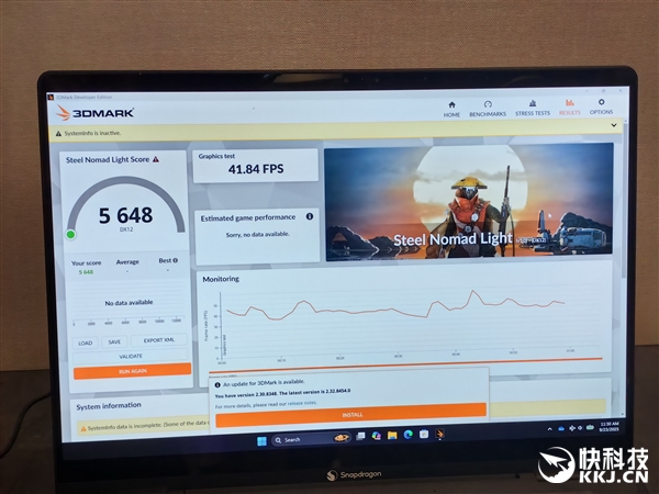 高通骁龙X2 Elite Extreme首发跑分!CPU/GPU/NPU全面绞杀AMD/Intel 只等生态成熟 Extreme首发跑分 第28张 高通骁龙X2 Elite Extreme首发跑分!CPU/GPU/NPU全面绞杀AMD/Intel 只等生态成熟 Extreme首发跑分 第28张