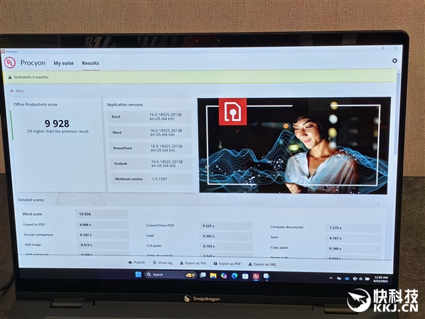 高通骁龙X2 Elite Extreme首发跑分!CPU/GPU/NPU全面绞杀AMD/Intel 只等生态成熟 Extreme首发跑分 第29张 高通骁龙X2 Elite Extreme首发跑分!CPU/GPU/NPU全面绞杀AMD/Intel 只等生态成熟 Extreme首发跑分 第29张