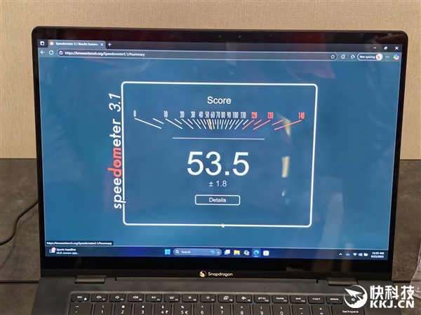 高通骁龙X2 Elite Extreme首发跑分!CPU/GPU/NPU全面绞杀AMD/Intel 只等生态成熟 Extreme首发跑分 第30张 高通骁龙X2 Elite Extreme首发跑分!CPU/GPU/NPU全面绞杀AMD/Intel 只等生态成熟 Extreme首发跑分 第30张