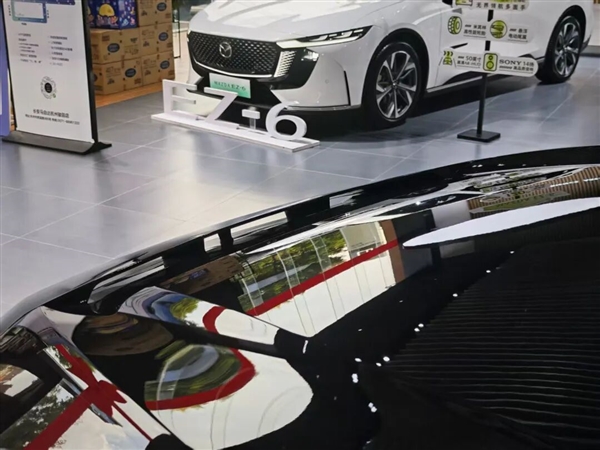 11.99万的中大型SUV 马自达塞车也无所谓了 马自达中大型SUV 第9张