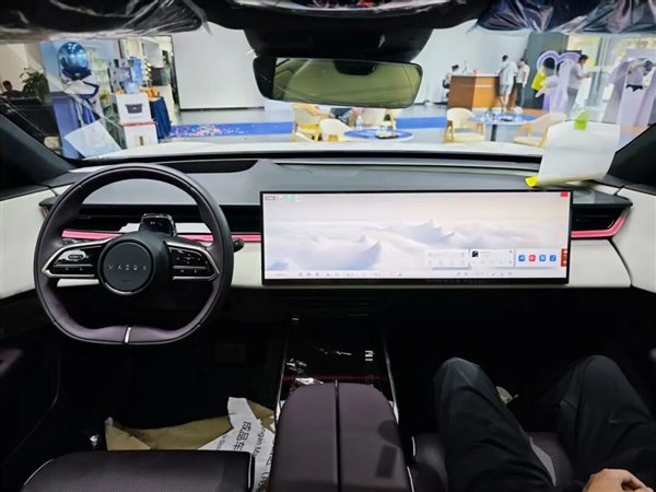 11.99万的中大型SUV 马自达塞车也无所谓了 马自达中大型SUV 第12张