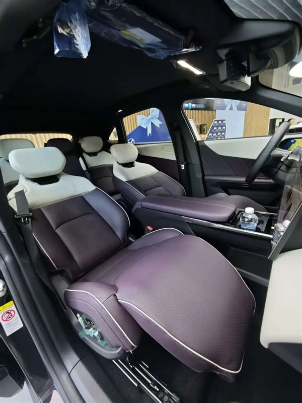 11.99万的中大型SUV 马自达塞车也无所谓了 马自达中大型SUV 第14张