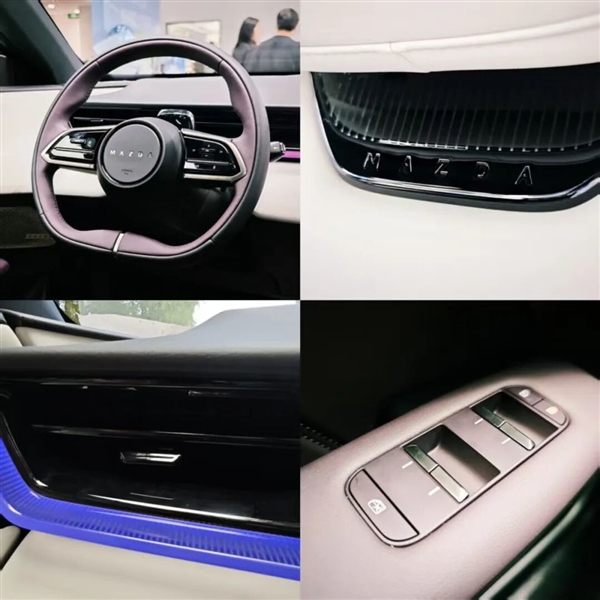 11.99万的中大型SUV 马自达塞车也无所谓了 马自达中大型SUV 第13张
