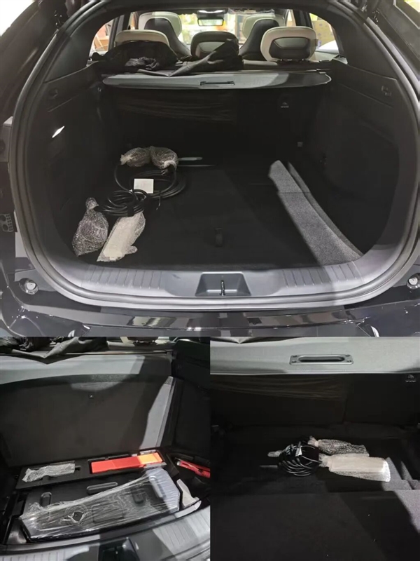 11.99万的中大型SUV 马自达塞车也无所谓了 马自达中大型SUV 第17张