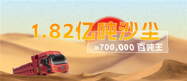 中国治沙47年 竟然不是为了消灭沙漠 治沙 第5张