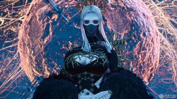 《噬血代码2》新情报：美女身材妆容等随便调整 噬血代码2 第3张