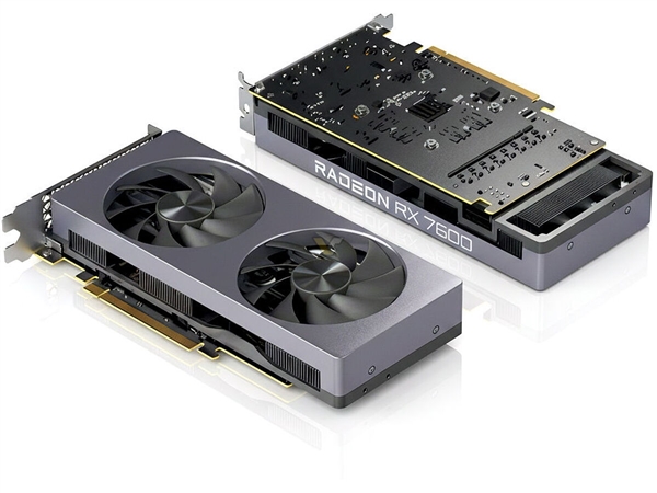 第一次见到!联想做高端AMD RX 9070 XT显卡了:风格一如既往 联想AMD XT显卡 第4张 第一次见到!联想做高端AMD RX 9070 XT显卡了:风格一如既往 联想AMD XT显卡 第4张