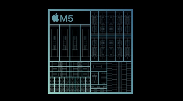 全球首发M5芯片！全新MacBook Pro/iPad Pro详解 M5芯片 第1张