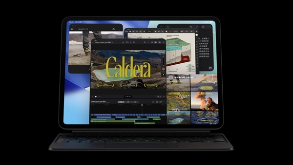 全球首发M5芯片！全新MacBook Pro/iPad Pro详解 M5芯片 第4张