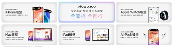 vivo X300系列首销：Pro版销量破纪录 4399元起 X300 第4张