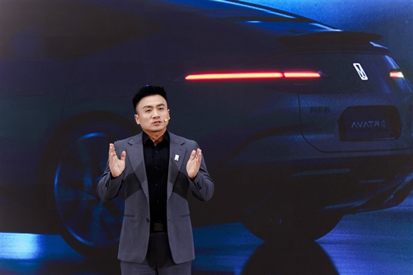 30万级豪华轿车新标杆！阿维塔12四激光版开启预售 阿维塔12四激光版 第2张