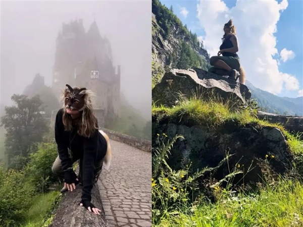 怪异运动成健身新潮流!像动物一样爬行奔跑,你扶持吗? 怪异运动成健身新潮流 第3张 怪异运动成健身新潮流!像动物一样爬行奔跑,你扶持吗? 怪异运动成健身新潮流 第3张
