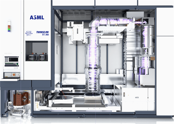 ASML发货第一款革命性3D封装光刻机！分辨率400纳米、每小时270块晶圆 3D封装光刻机 第1张