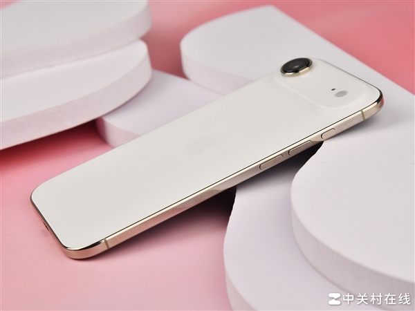 iPhone Air零售版上手体验:美丽小废物 Air零售版 第1张 iPhone Air零售版上手体验:美丽小废物 Air零售版 第1张