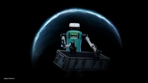 业界首个全栈物理AI安全系统!英伟达Halos for Robotics正式发布 物理AI安全系统 第1张 业界首个全栈物理AI安全系统!英伟达Halos for Robotics正式发布 物理AI安全系统 第1张